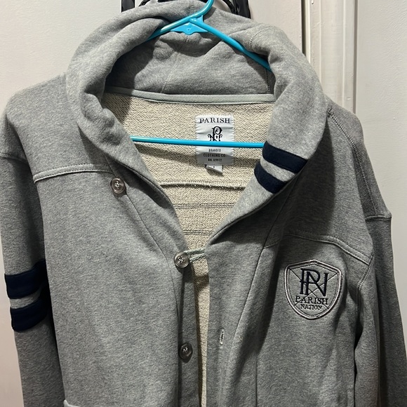 Sweater jacket - Picture 2 of 4